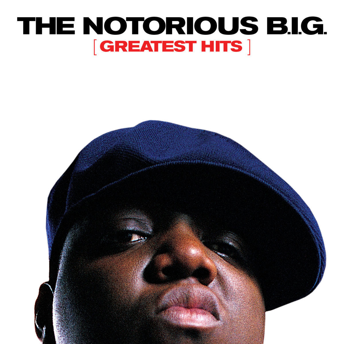 The Notorious B.I.G. – Greatest Hits vinyl record cover