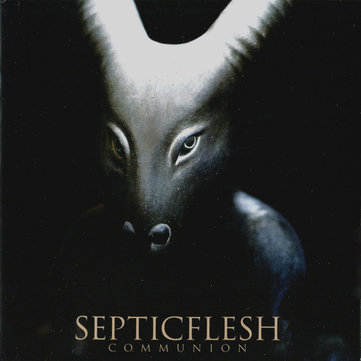 Septicflesh – Communion vinyl cover