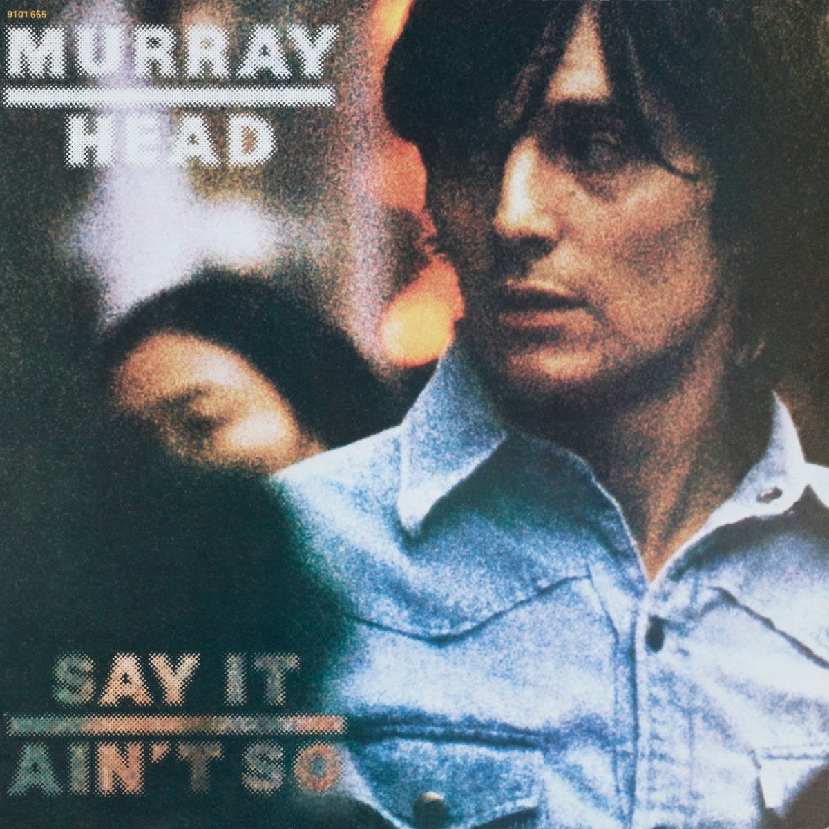 Murray Head – Say It Ain't So (Remastered 2017) vinyl cover
