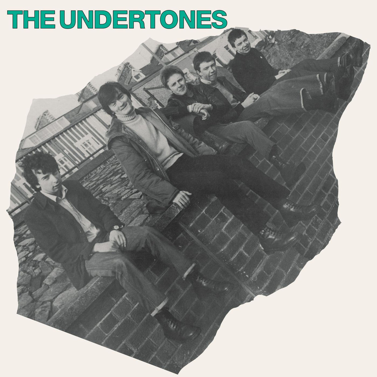The Undertones – The Undertones vinyl record cover