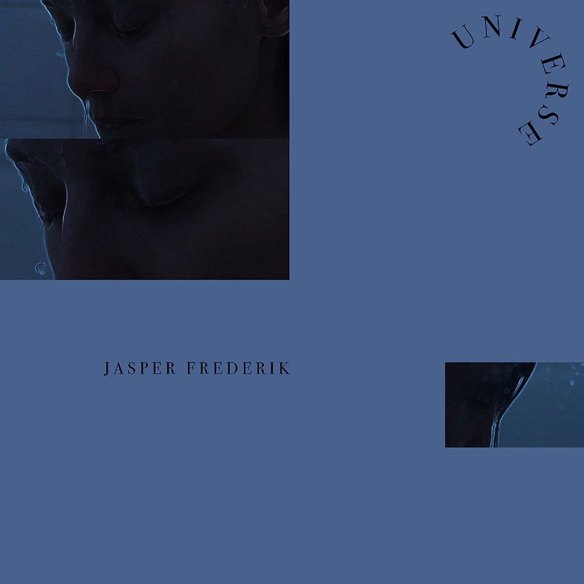 Jasper Frederik – Universe — record image 1