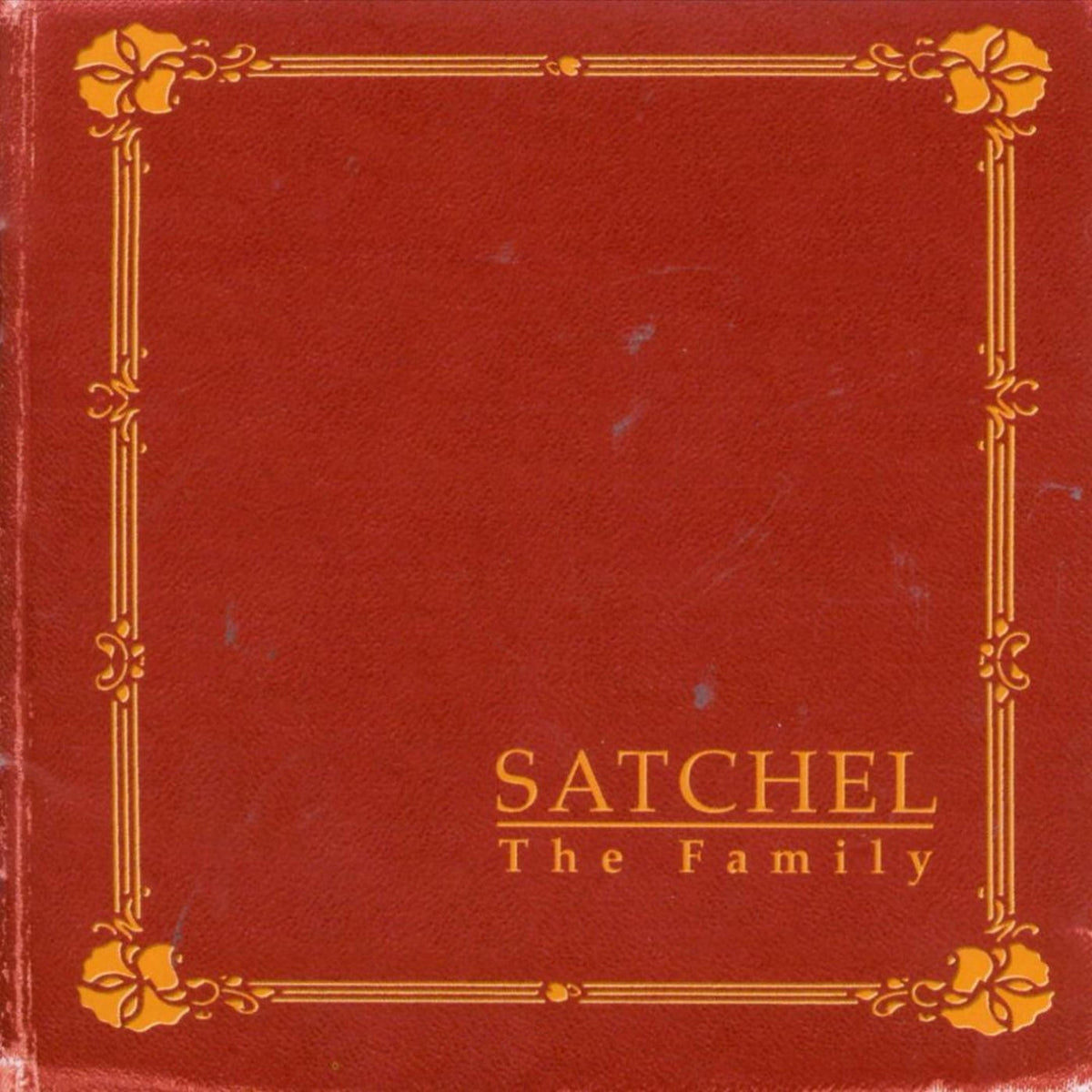 Satchel – Family vinyl record cover
