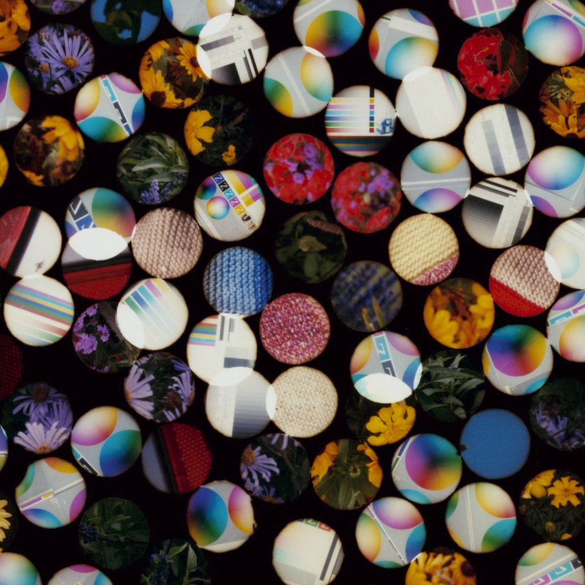 Four Tet – There Is Love in You (Expanded Edition) vinyl cover