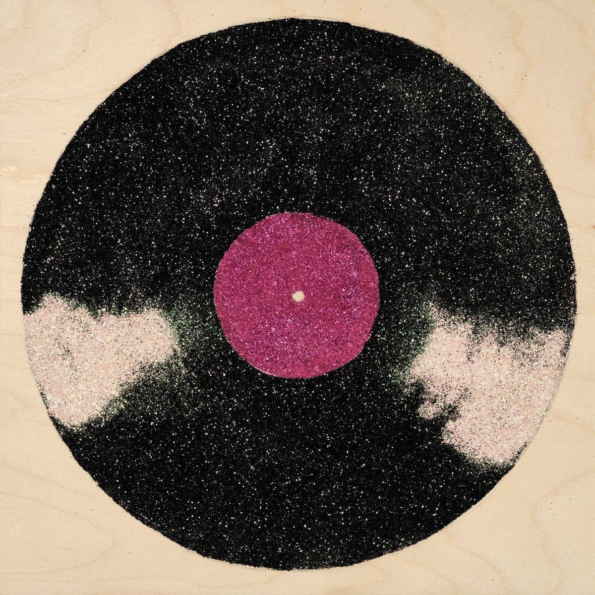Onetwothree – Onetwothree [LP] (WHITE VINYL) vinyl record cover