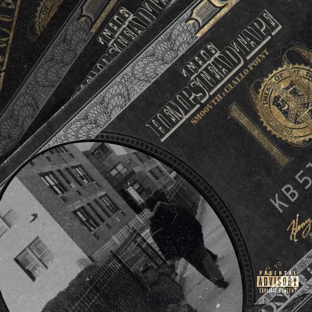 SmooVth – The Hempstead Tape vinyl cover