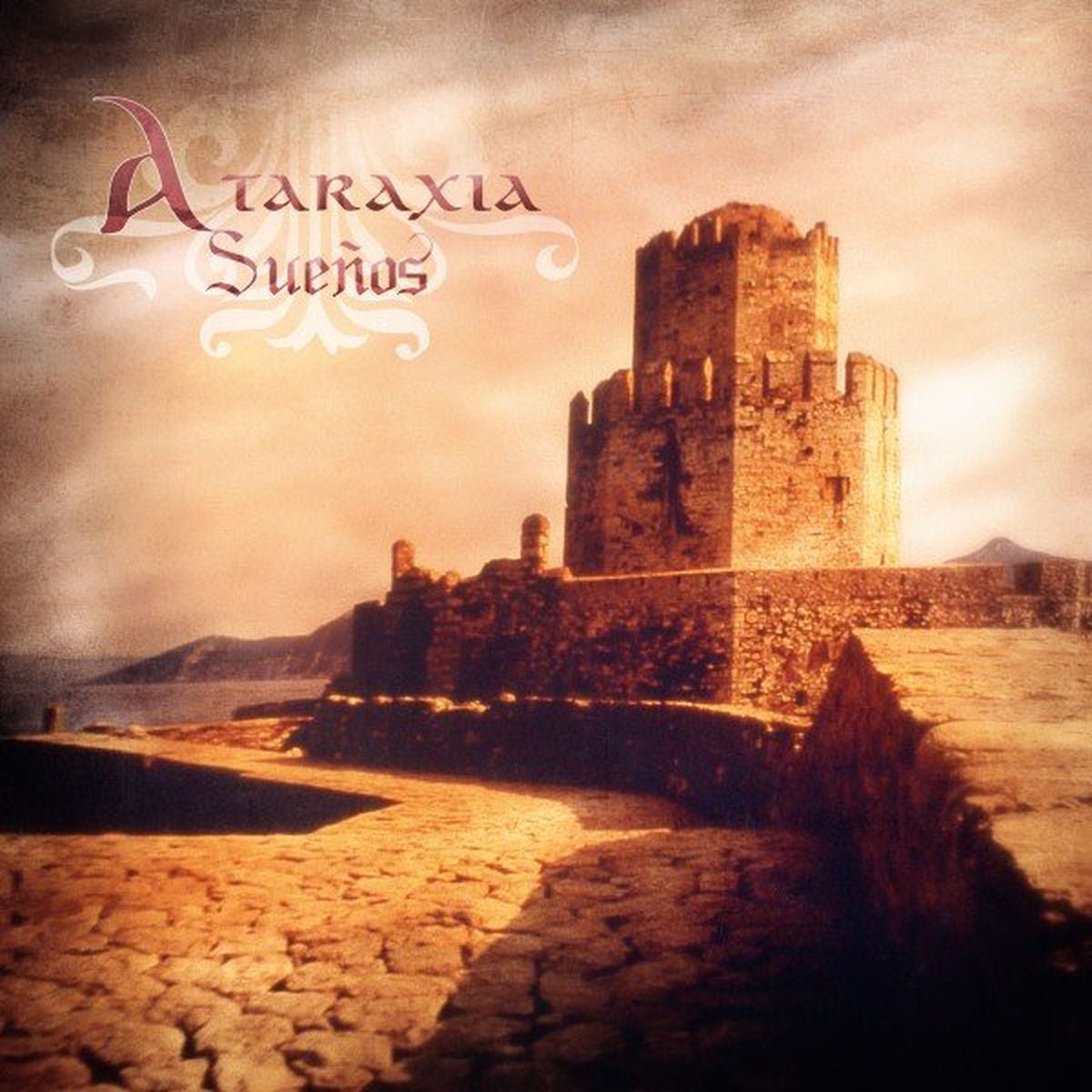 Ataraxia – Suenos [2LP] (BLUE VINYL, IMPORT) vinyl record cover