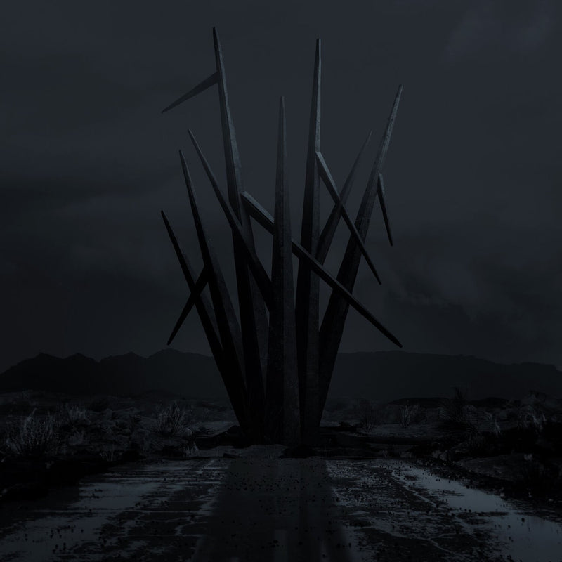 Guiltless – Teeth To Sky (Vinyl) vinyl record cover