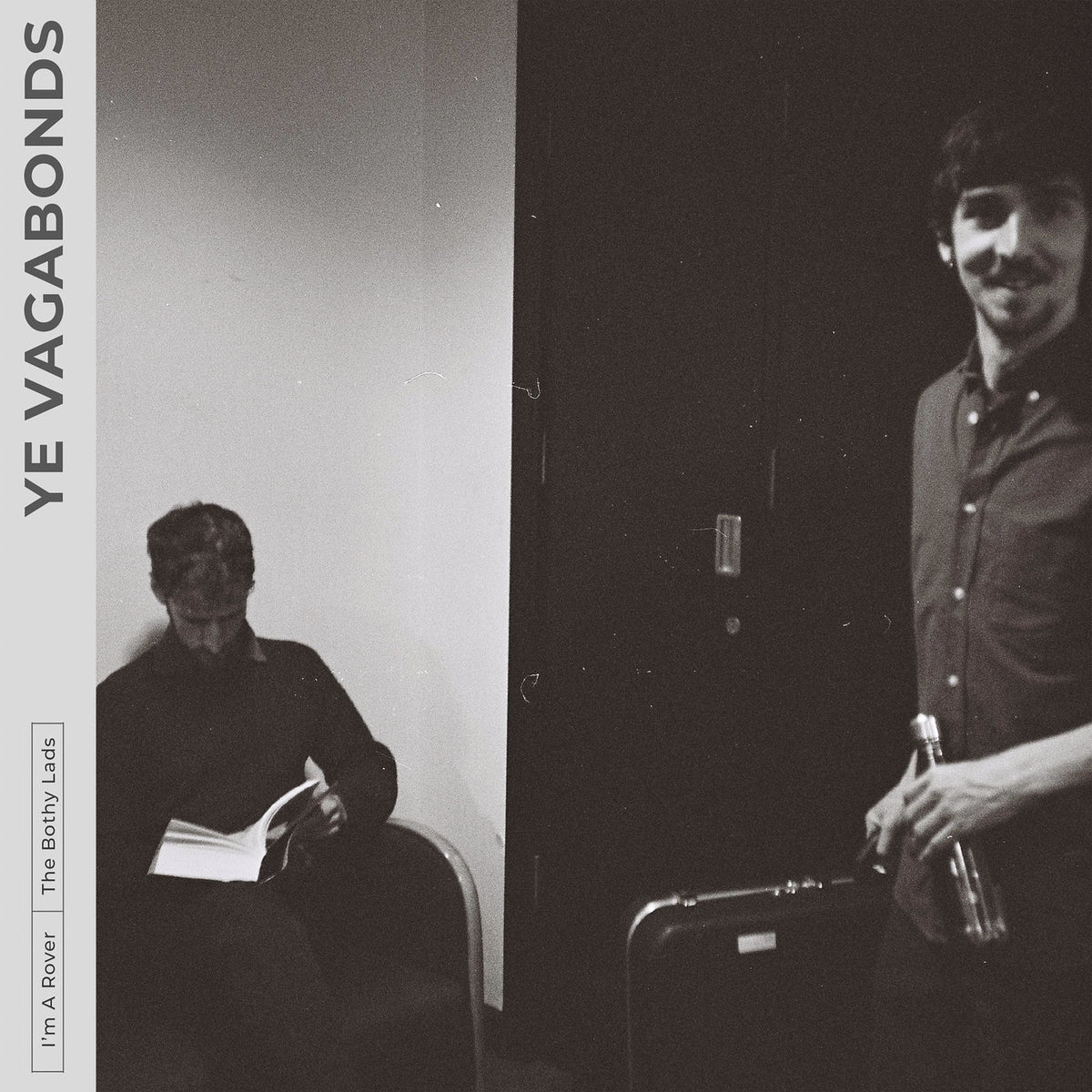 Ye Vagabonds – I'm a Rover vinyl cover
