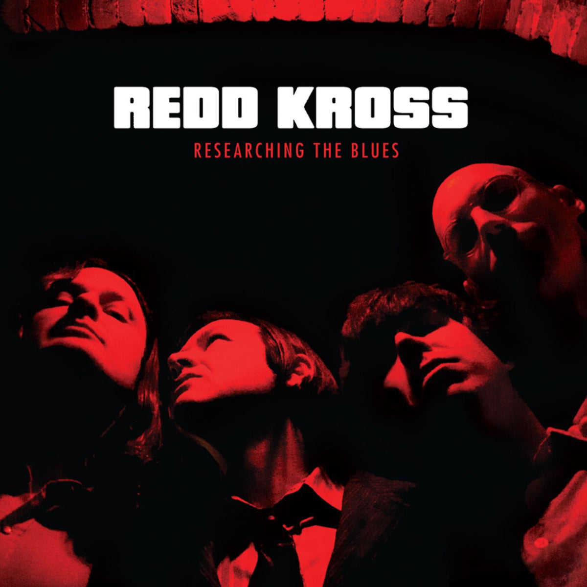 Redd Kross – Researching the Blues — record image 1