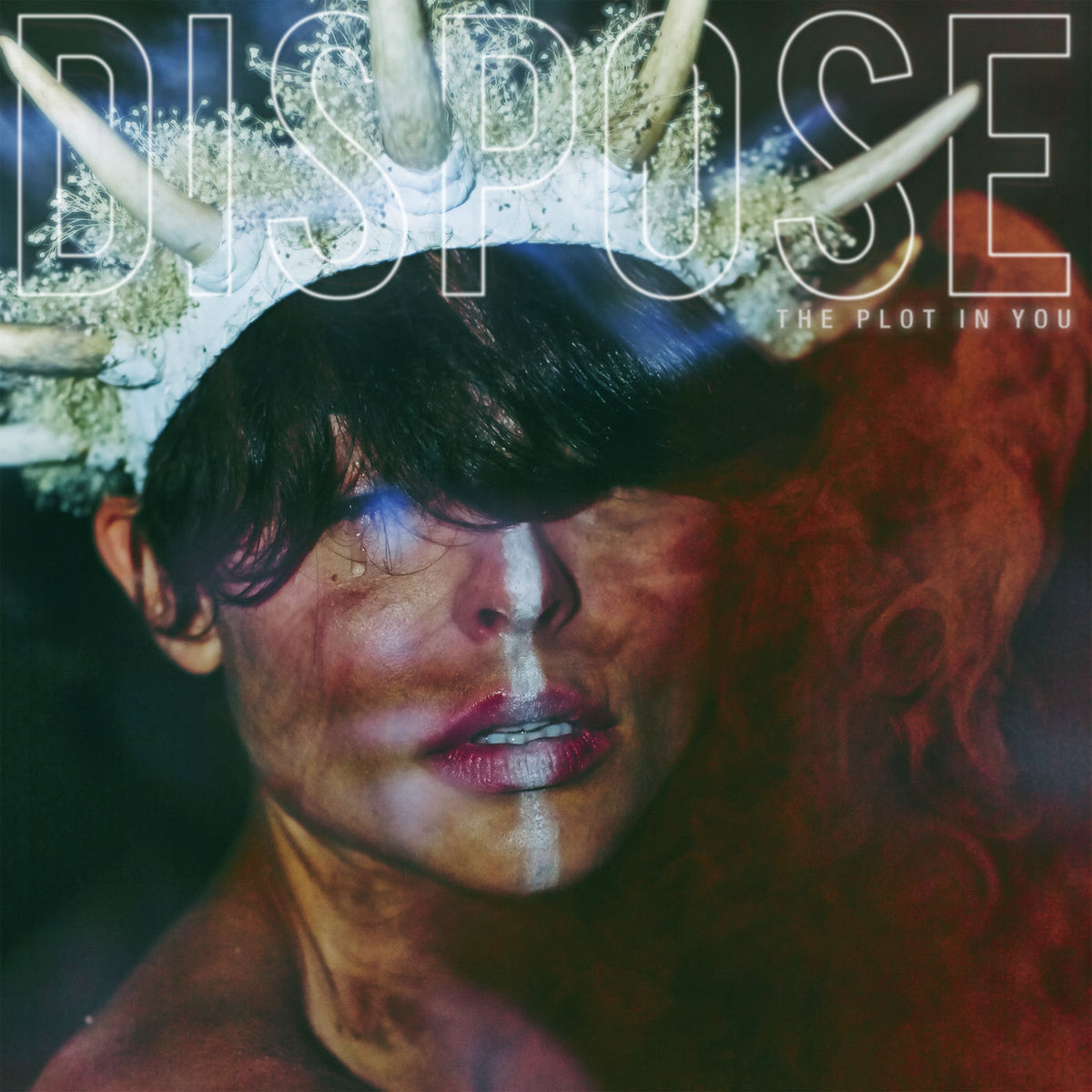 The Plot In You – DISPOSE vinyl cover