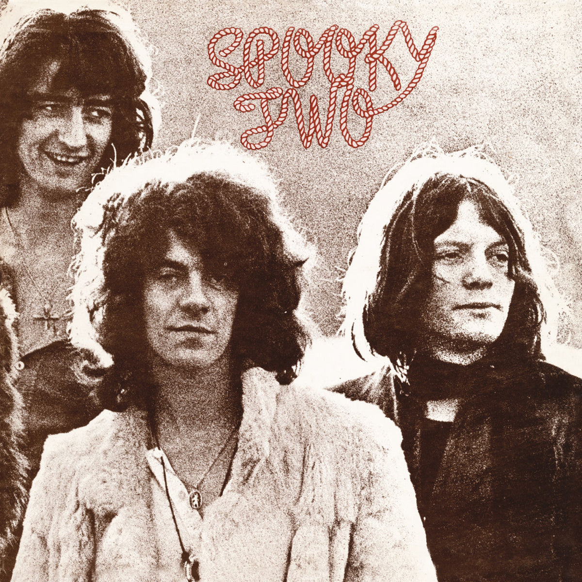 Spooky Tooth – Spooky Two vinyl record cover