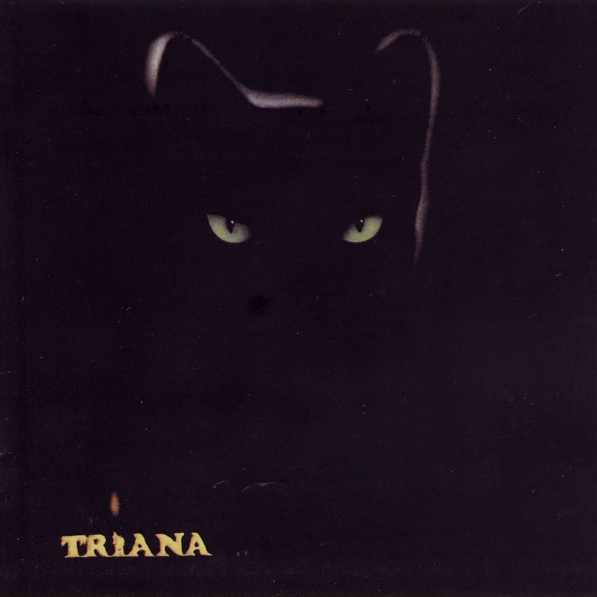 Triana – Un Encuentro -Lp+Cd- vinyl record cover
