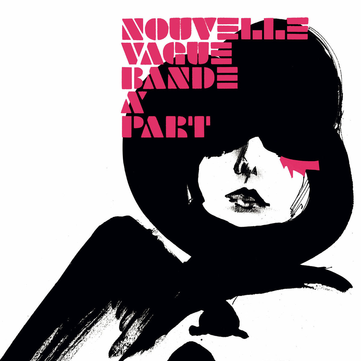 Nouvelle Vague – Bande A Part — album cover