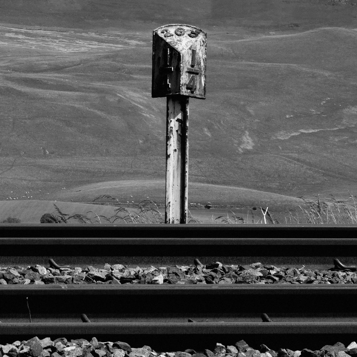 Craven Faults – Sidings vinyl record cover