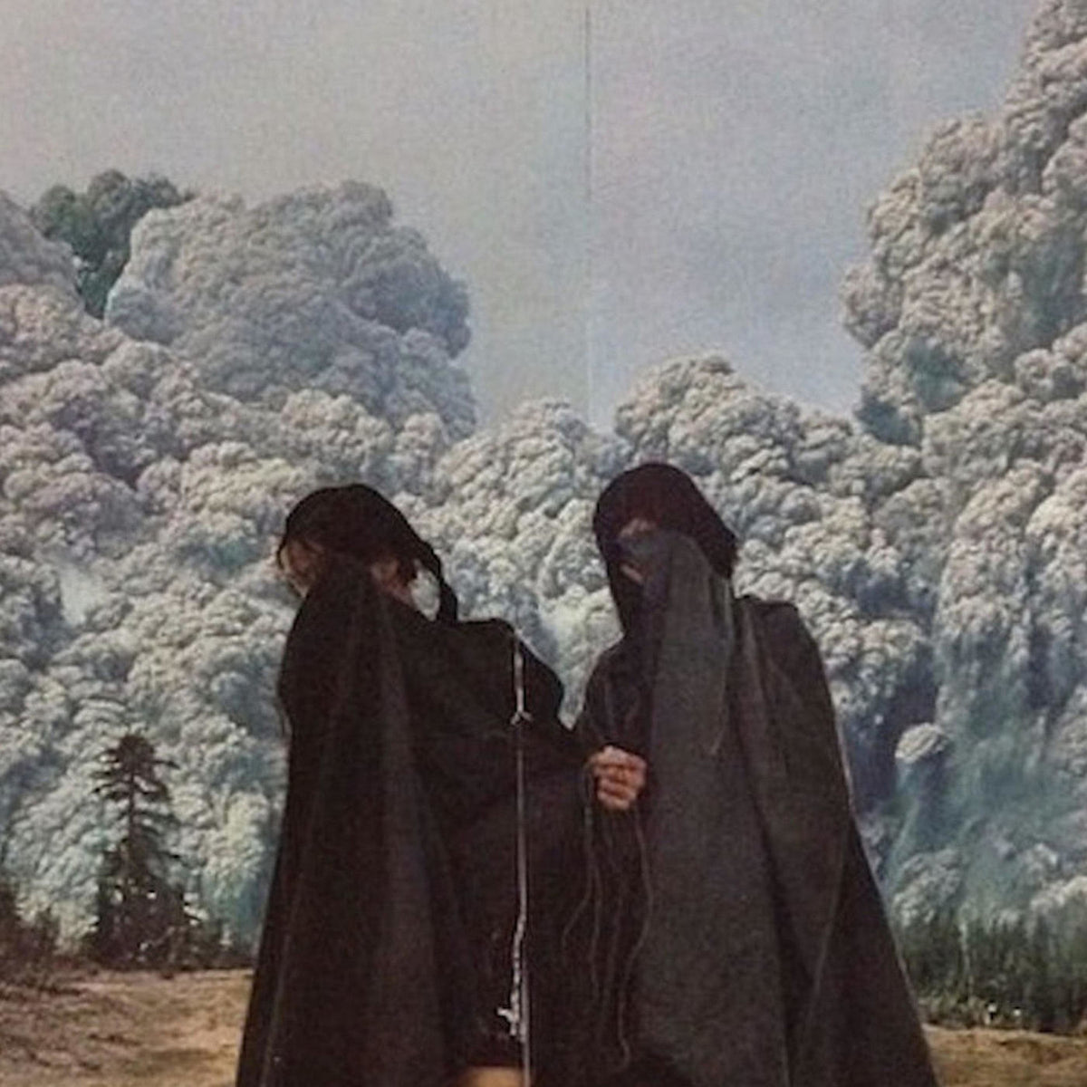 Sister Grotto – Song for an Unborn Sun vinyl cover
