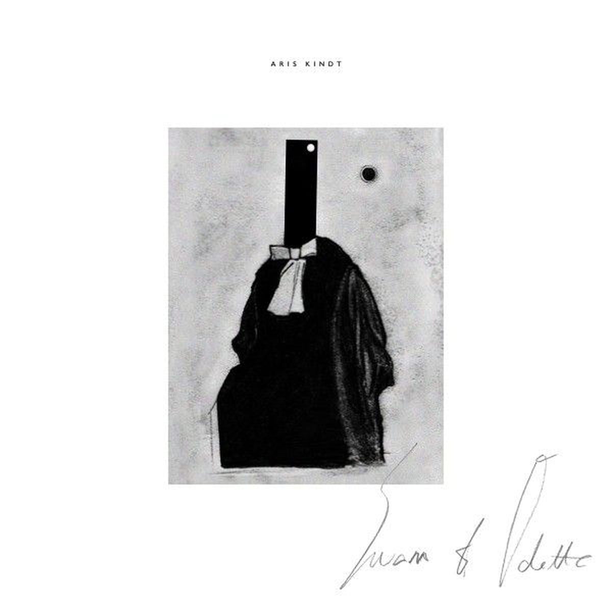 Aris Kindt – Swann And Odette vinyl cover