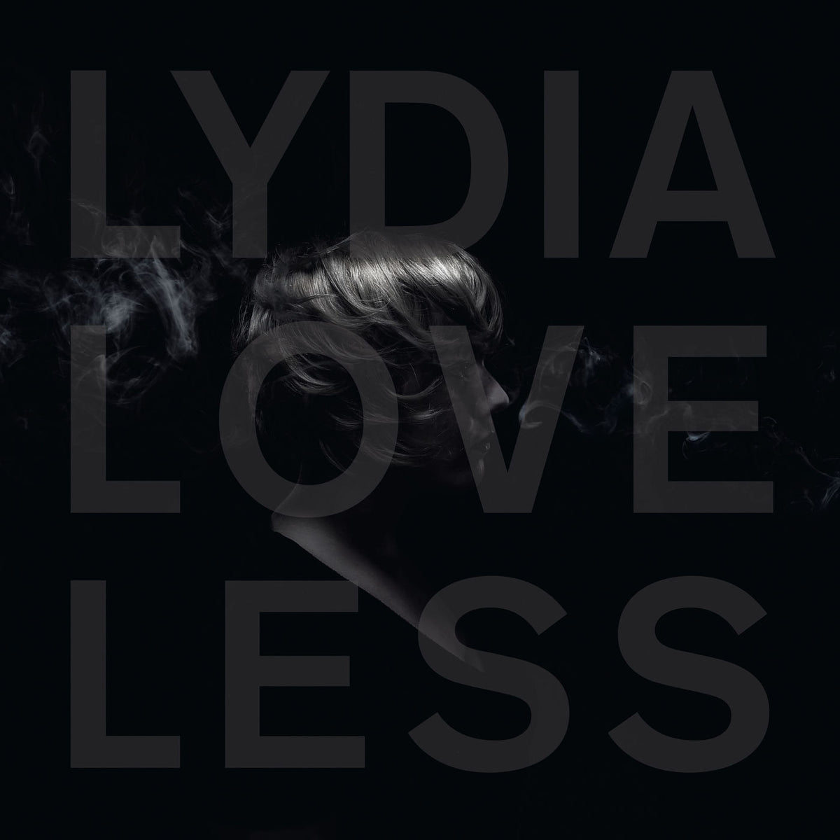 Lydia Loveless – Somewhere Else vinyl cover
