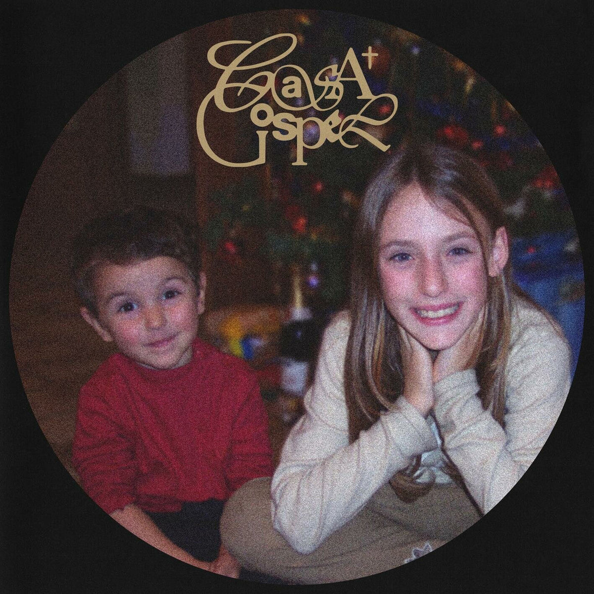 Thasup – Casa Gospel vinyl record cover