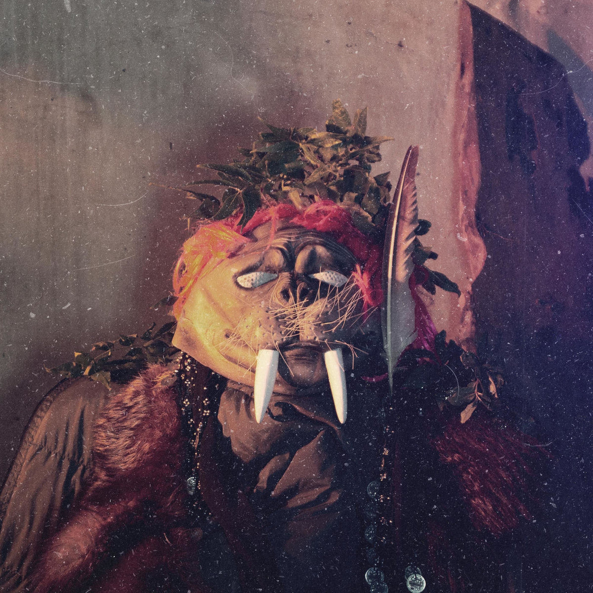 Ten Past Seven – Long Live The Bogwalrus vinyl record cover