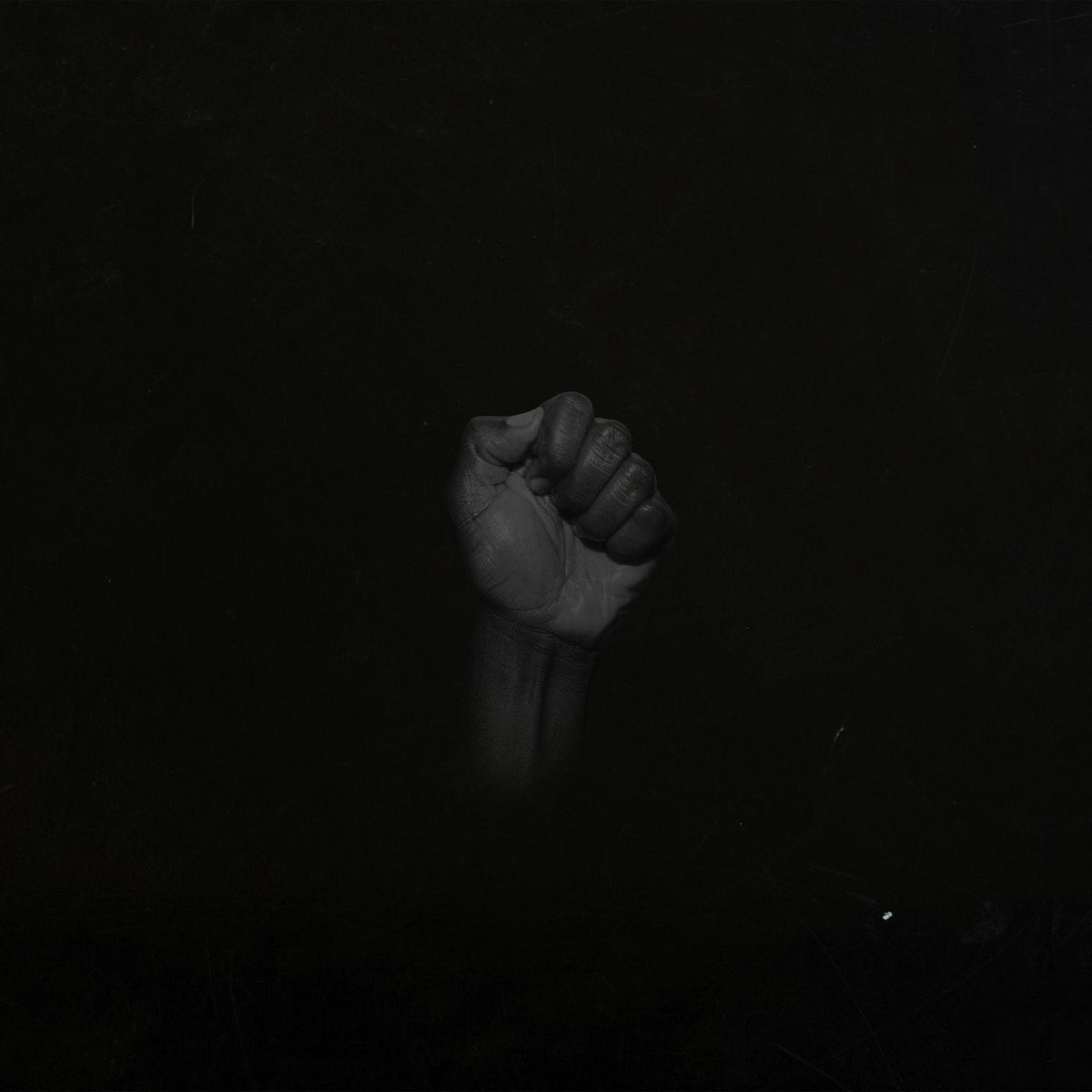 Sault – Untitled (BLACK IS) vinyl record cover