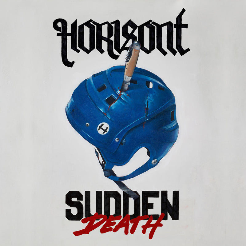 Horisont – Sudden Death vinyl record cover