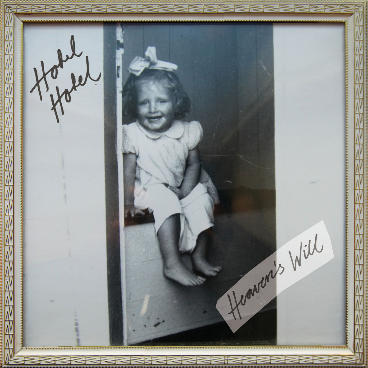 Hotel Hotel – Heaven's Will vinyl record cover