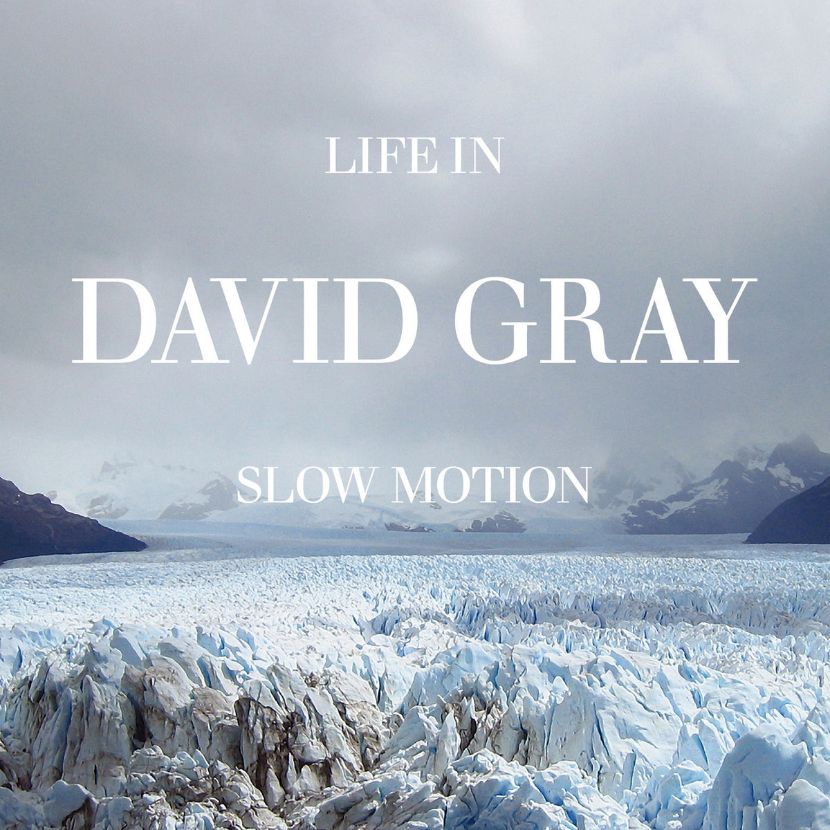 David Gray – Life in Slow Motion (20th Anniversary Edition) (Coloured Vinyl / Deluxe) vinyl record cover