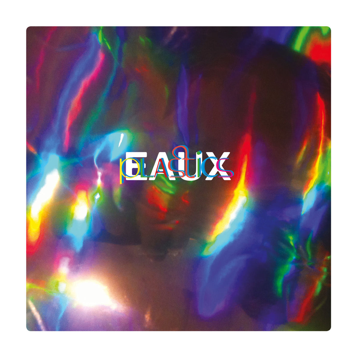 EAUX – Plastics vinyl record cover