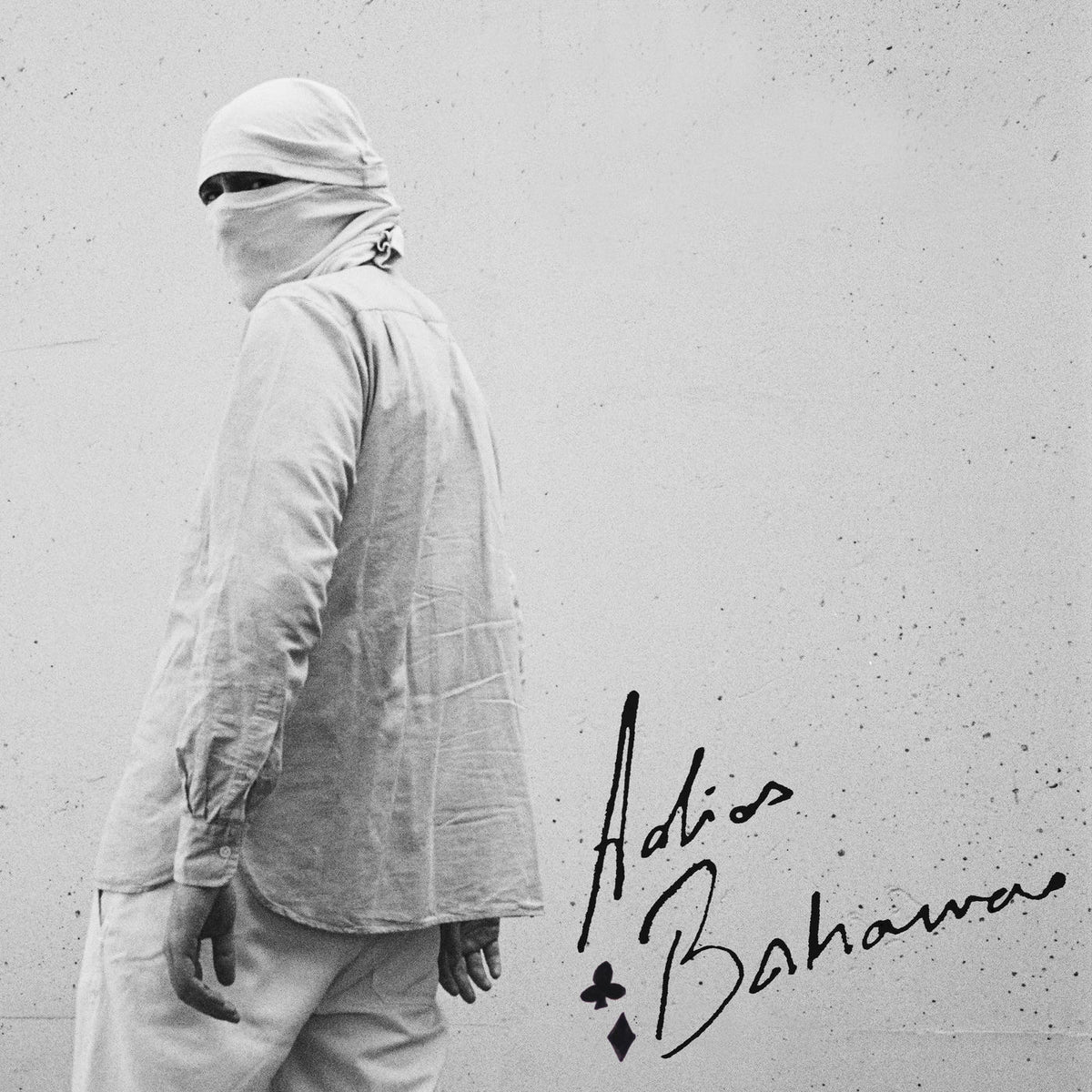 Nepal – Adios Bahamas vinyl record cover