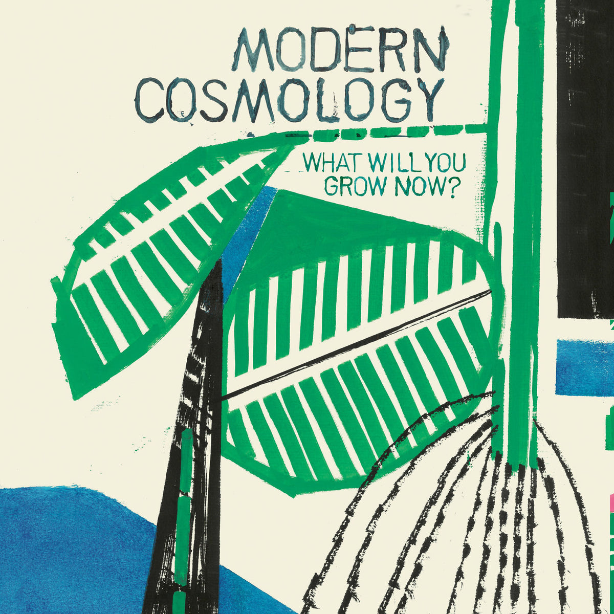 Modern Cosmology – What Will You Grow Now? (Vinyl) vinyl record cover