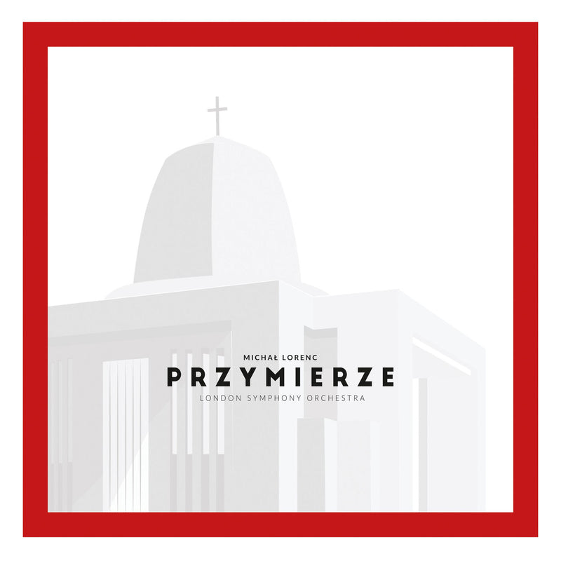 London Symphony Orchestra – Przymierze vinyl record cover