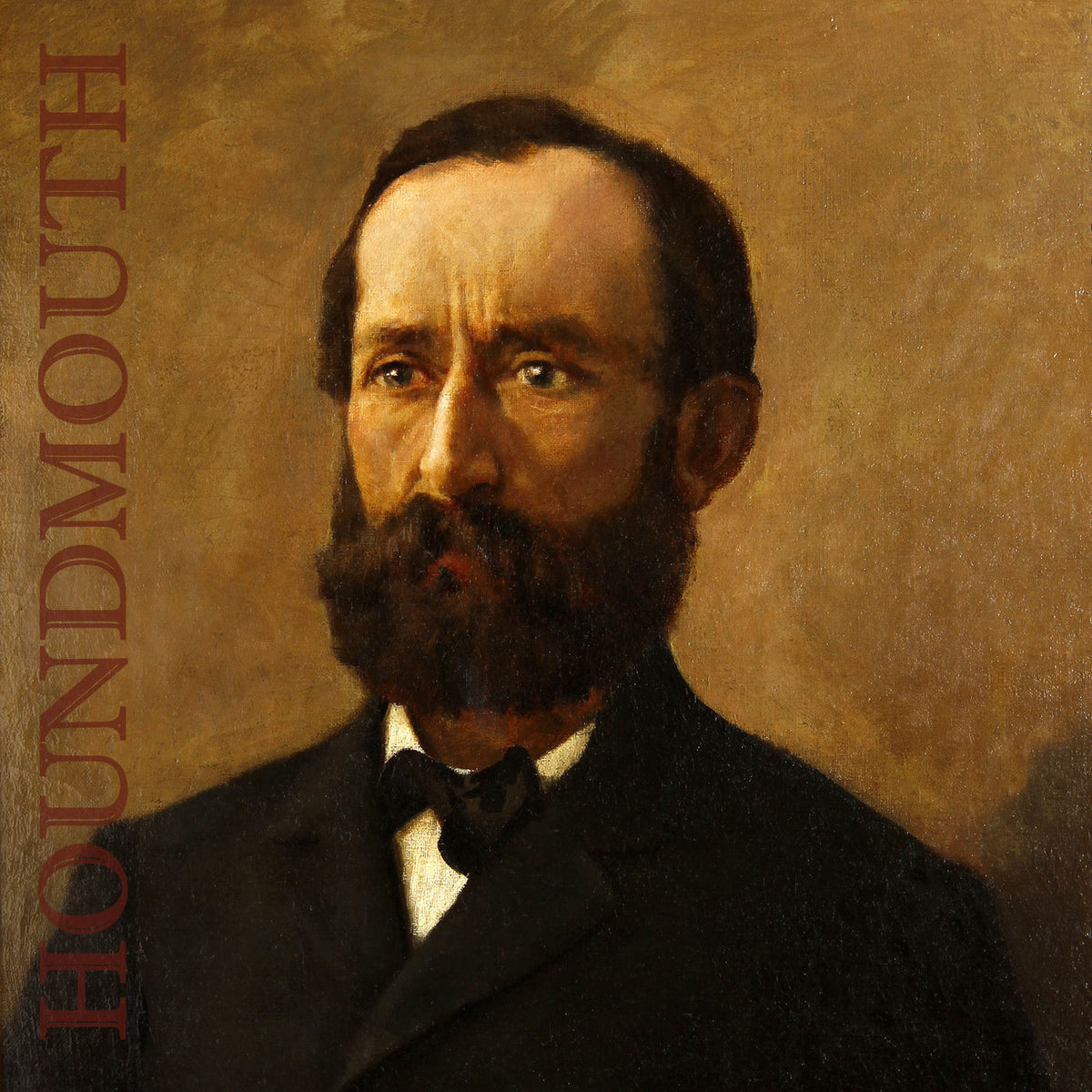 Houndmouth – Houndmouth EP vinyl cover
