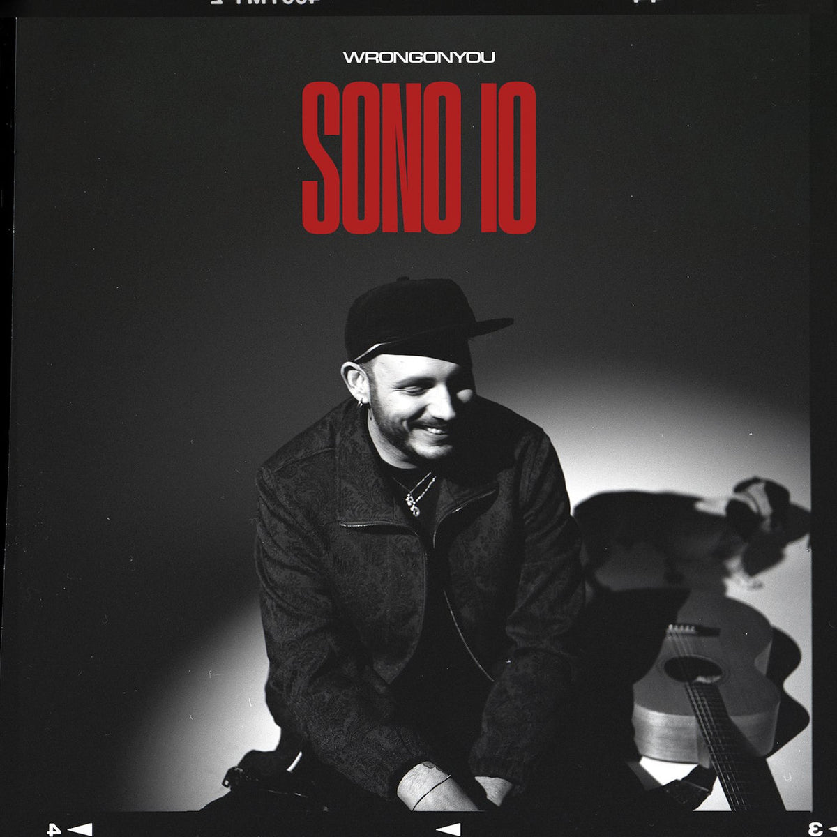 Wrongonyou – Sono Io vinyl record cover