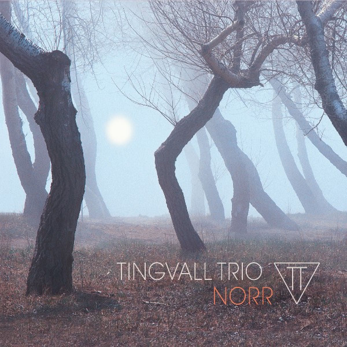 Tingvall Trio – NORR vinyl record cover