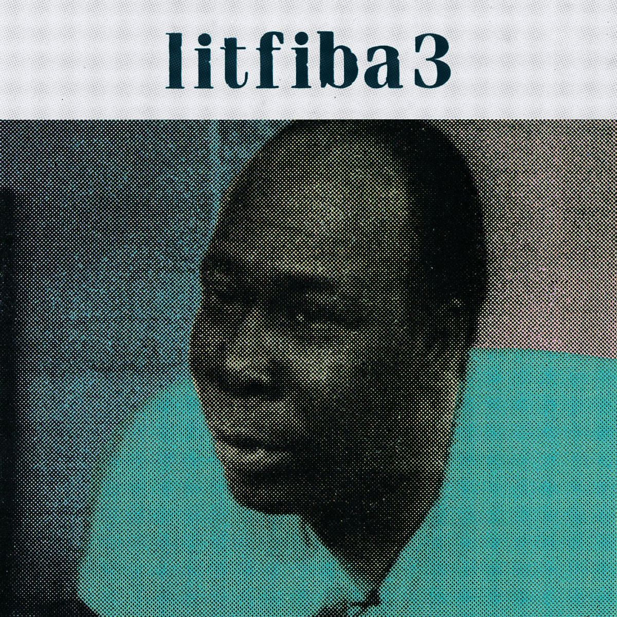 Litfiba – Litfiba 3 vinyl record cover