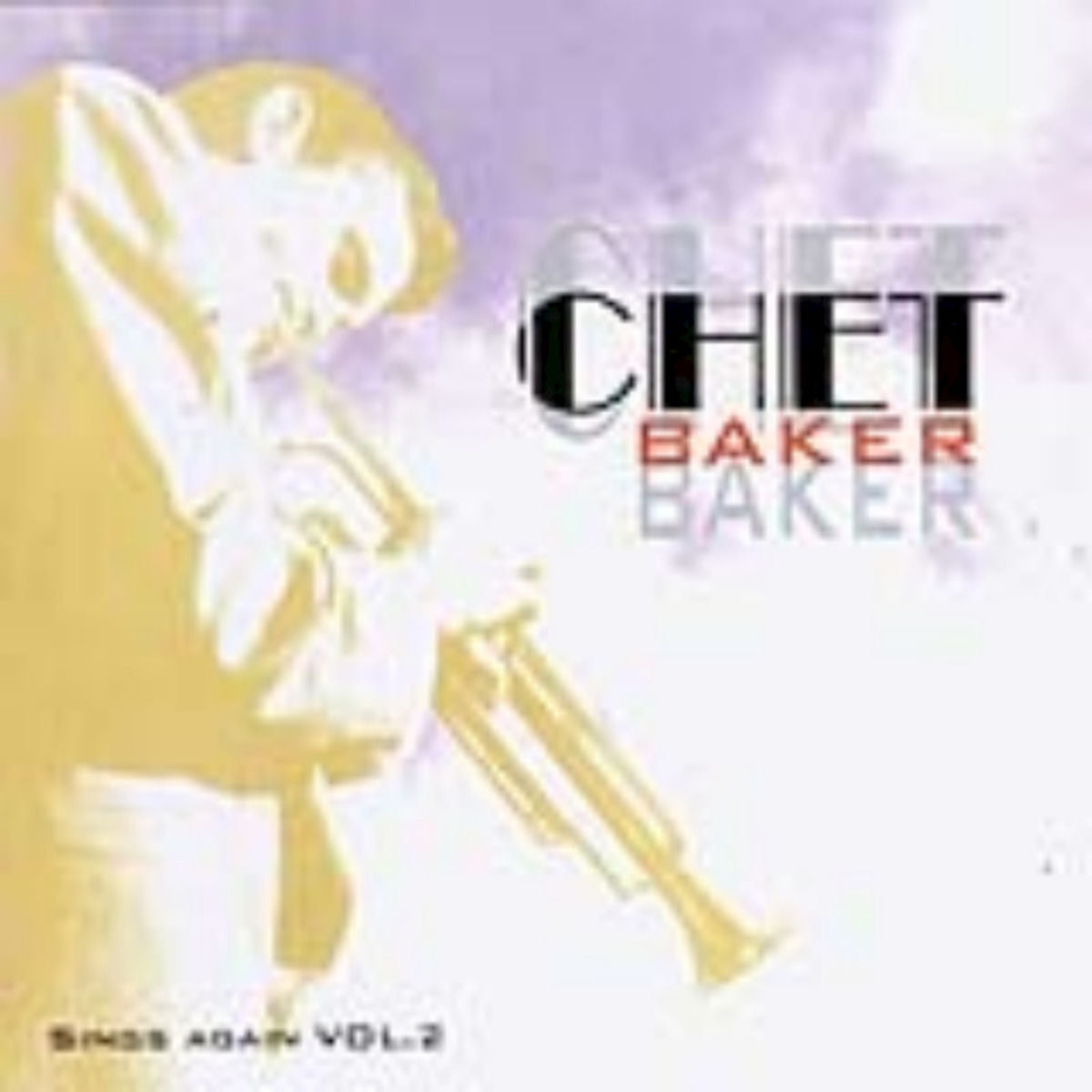 Chet Baker – Chet Baker - Sings Again Vol. 2 vinyl cover