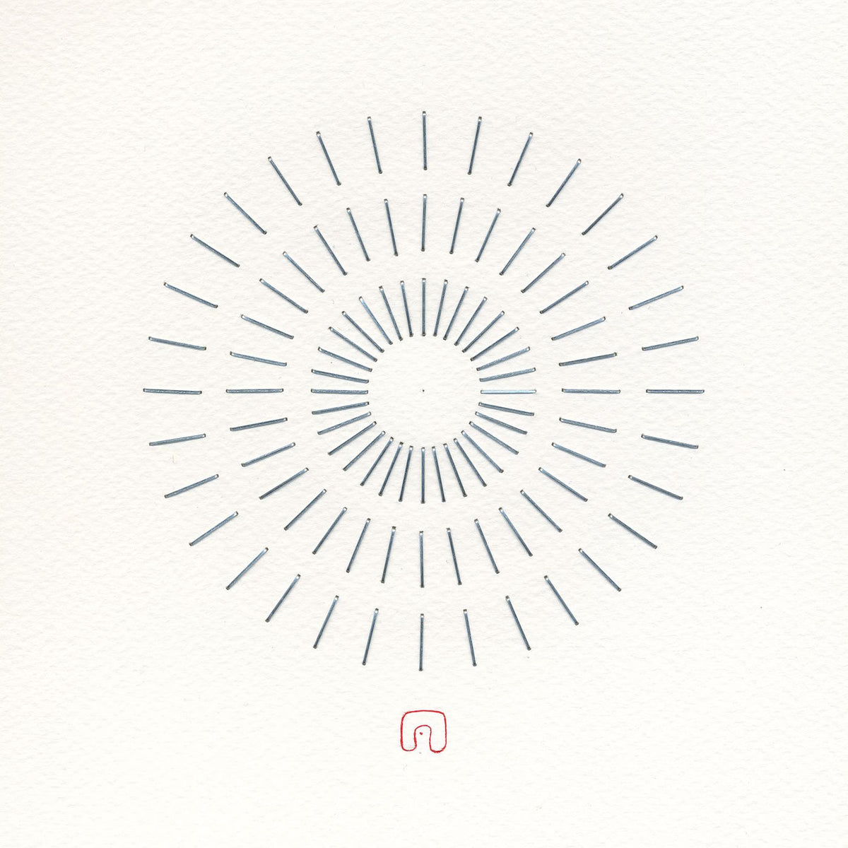 Heinali – Anthem vinyl cover