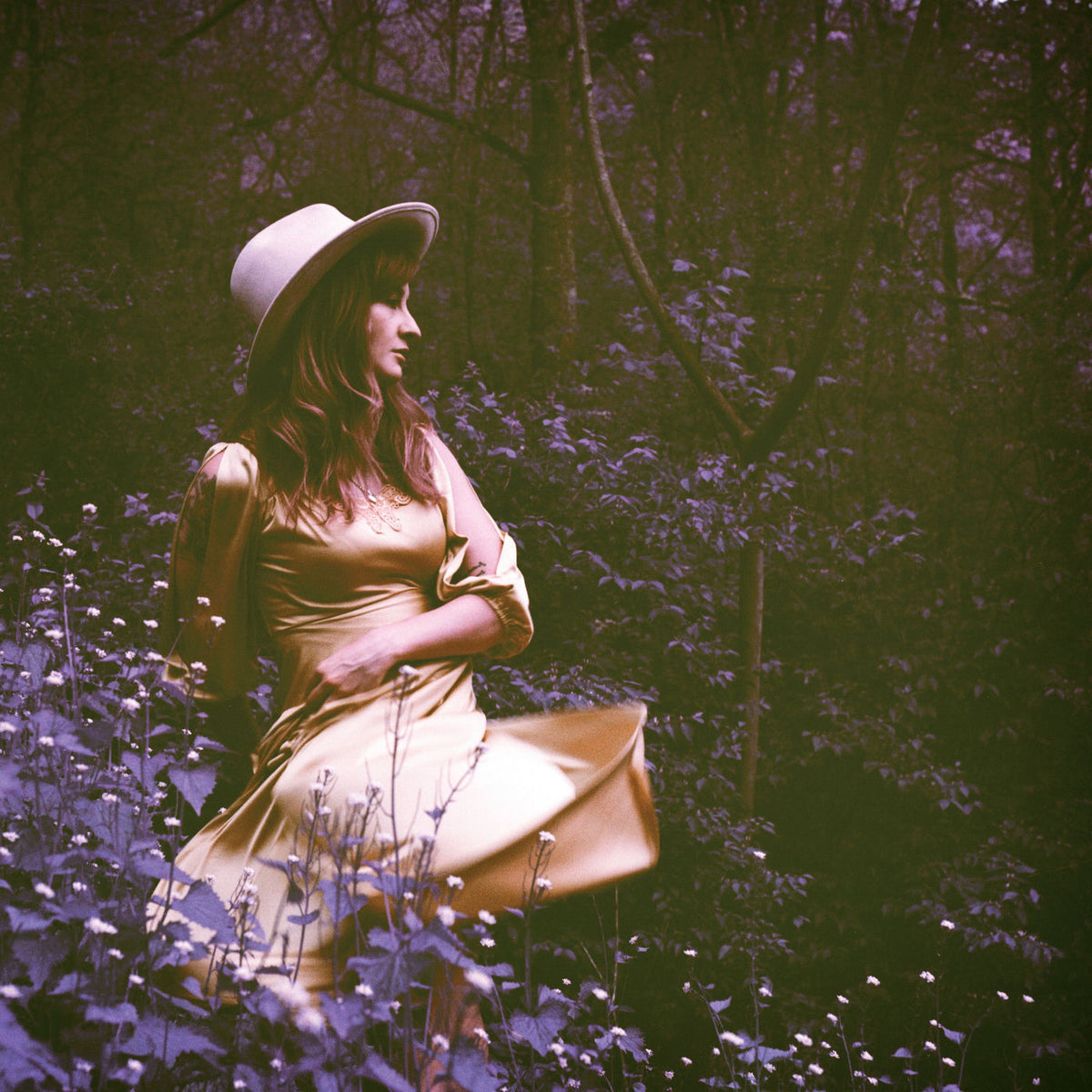 Margo Price – Midwest Farmer's Daughter vinyl cover