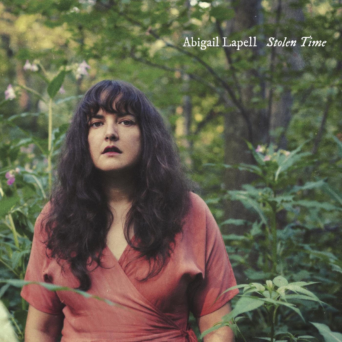 Abigail Lapell – Stolen Time vinyl cover