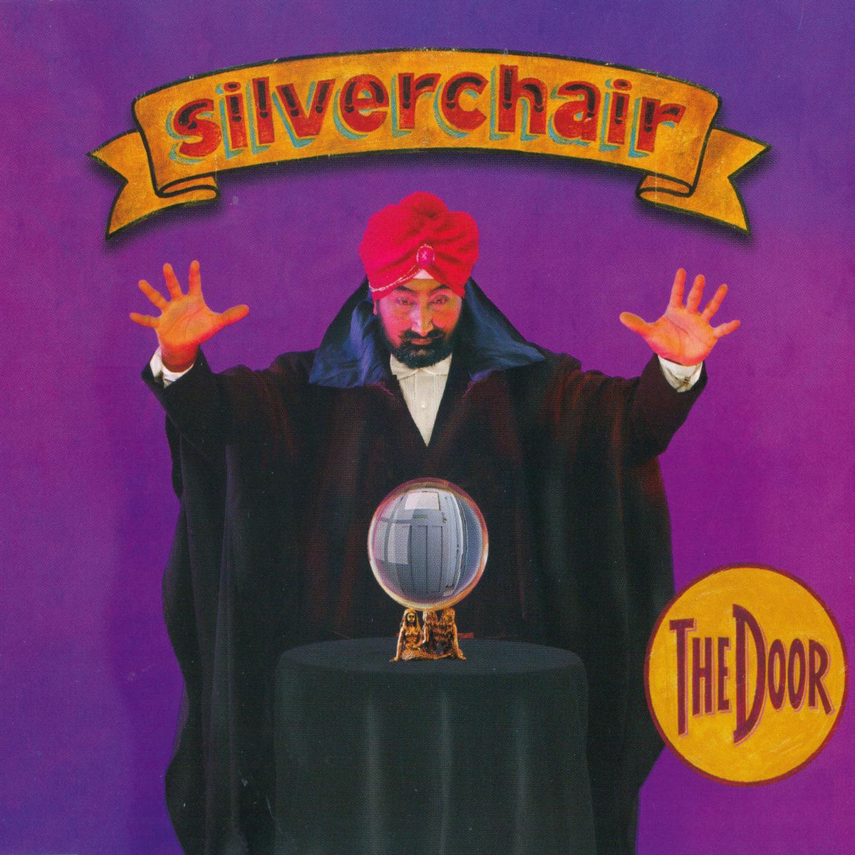 Silverchair – The Door vinyl cover