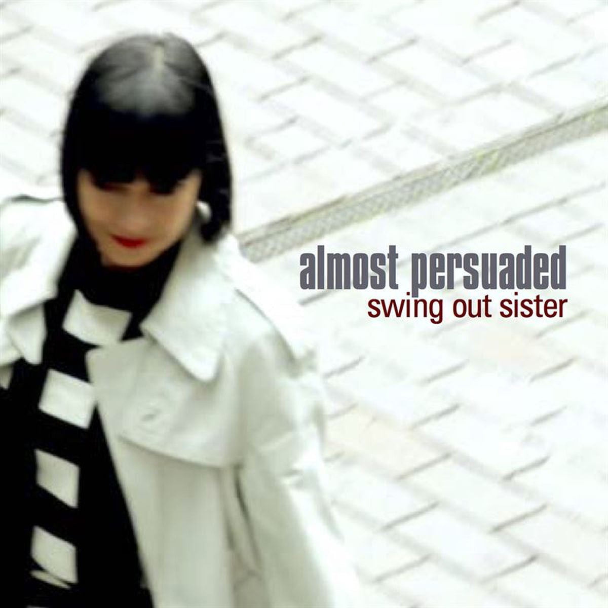 Swing Out Sister – Almost Persuaded vinyl record cover