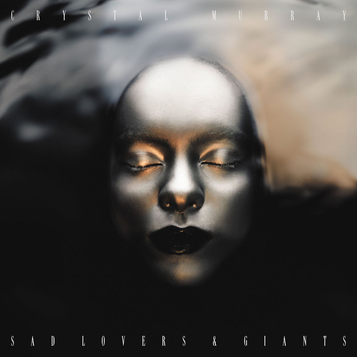 Crystal Murray – Sad Lovers and Giants vinyl record cover