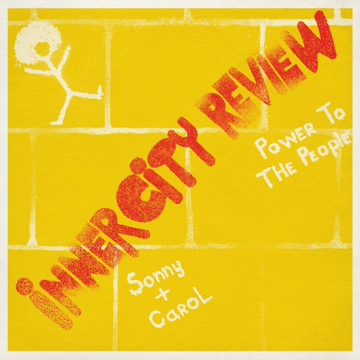 Various Artists – Inner City Review vinyl record cover