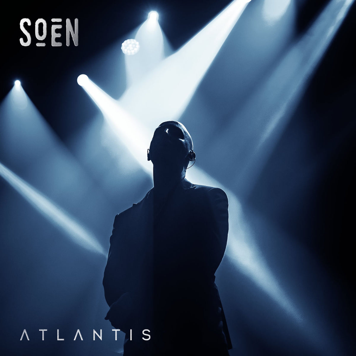 Soen – Atlantis vinyl record cover