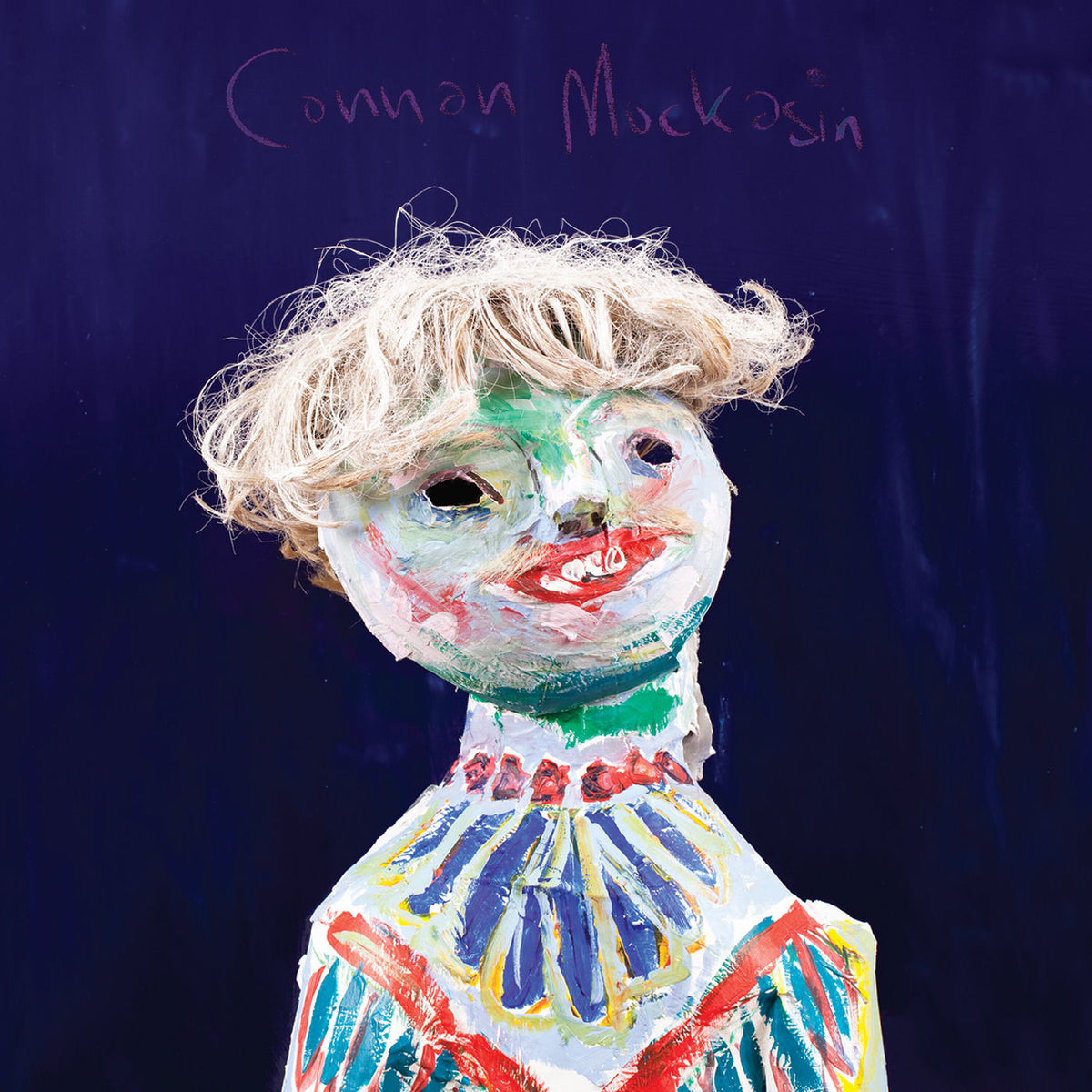 Connan Mockasin – Forever Dolphin Love vinyl record cover