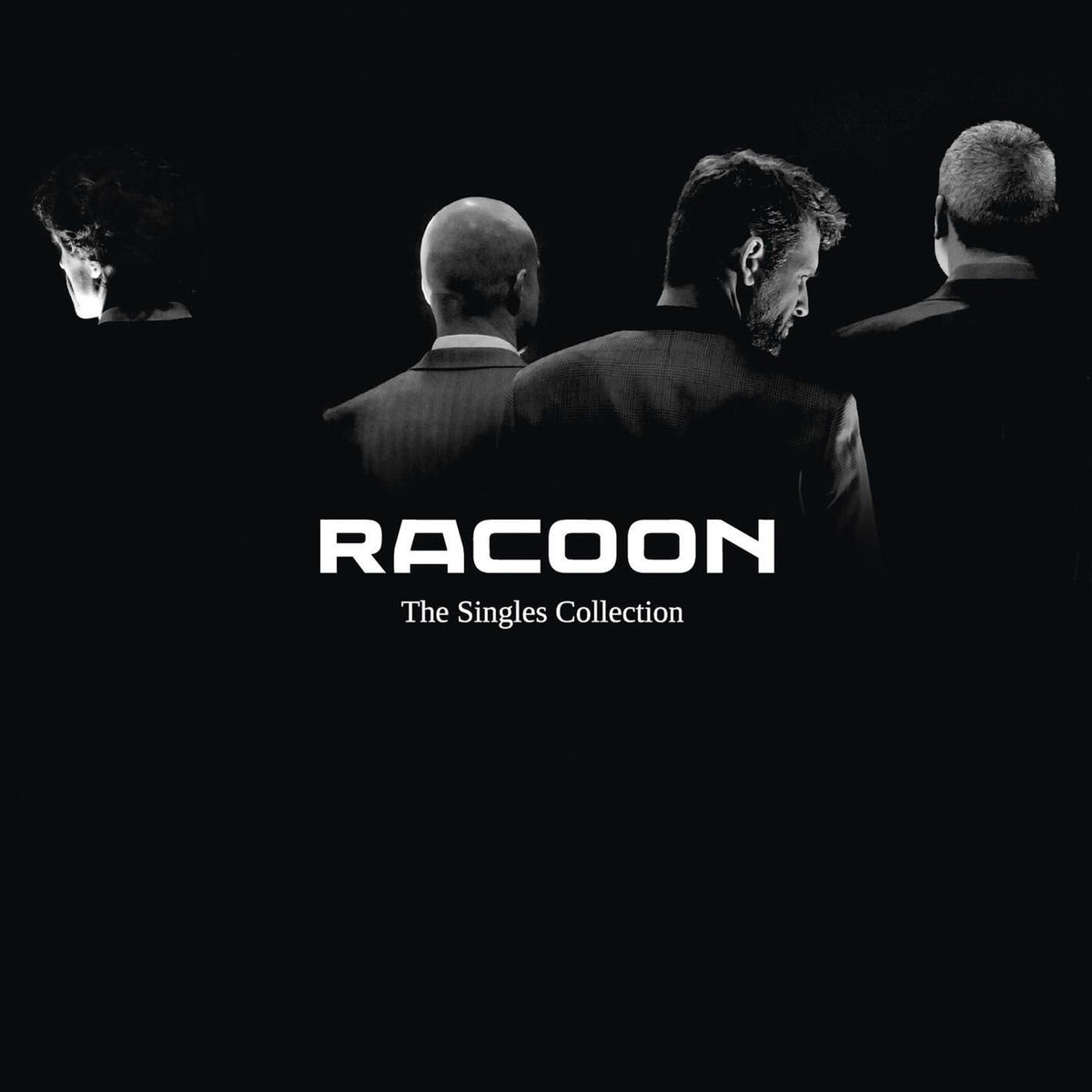 Racoon – Singles Collection vinyl record cover