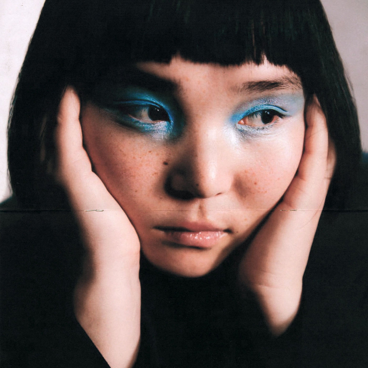 Enji – Sonor vinyl cover