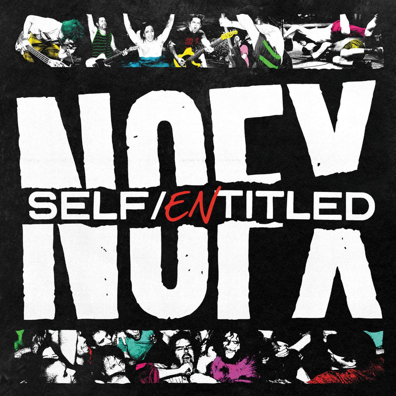 Nofx – Self Entitled (Vinyl) vinyl record cover