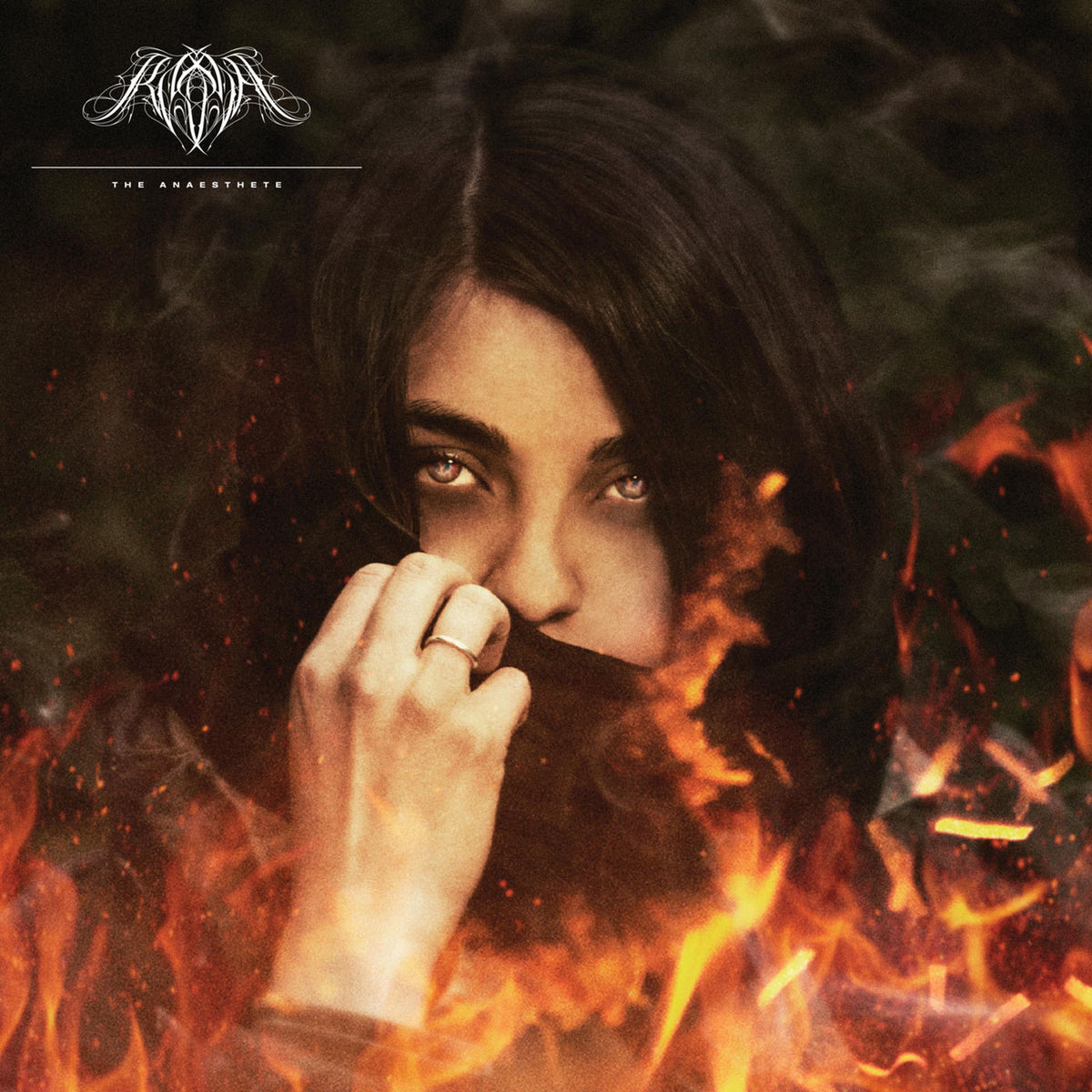 Rosetta – The Anaesthete vinyl record cover
