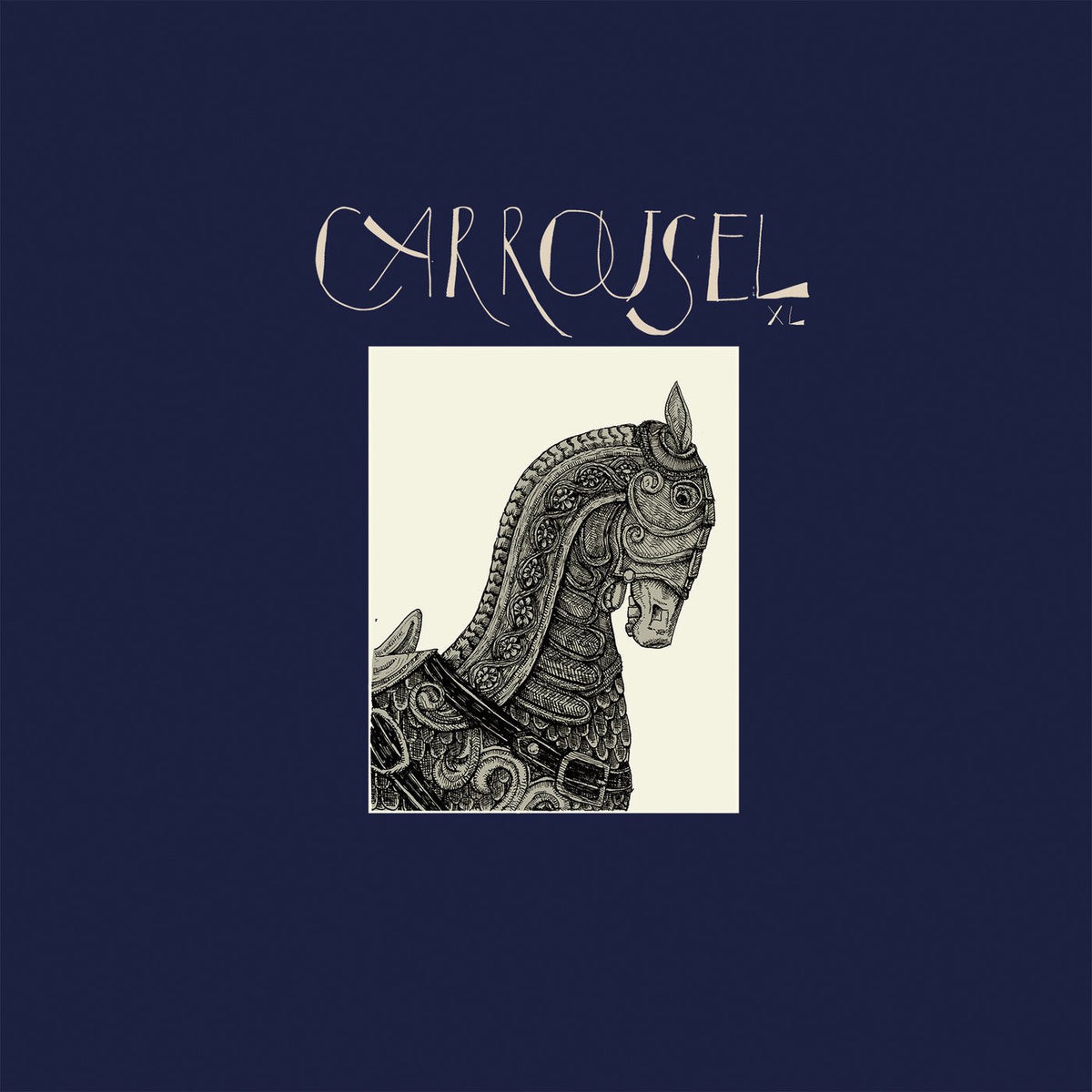 Diggy Dex – Carrousel -Hq- vinyl record cover